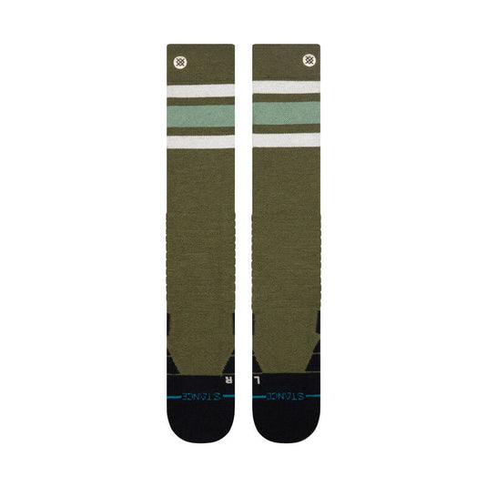 Stance Medium Performance Wool Snow OTC Socks - Ski & Tennis Station