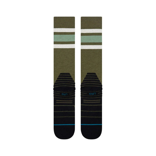 Stance Medium Performance Wool Snow OTC Socks - Ski & Tennis Station