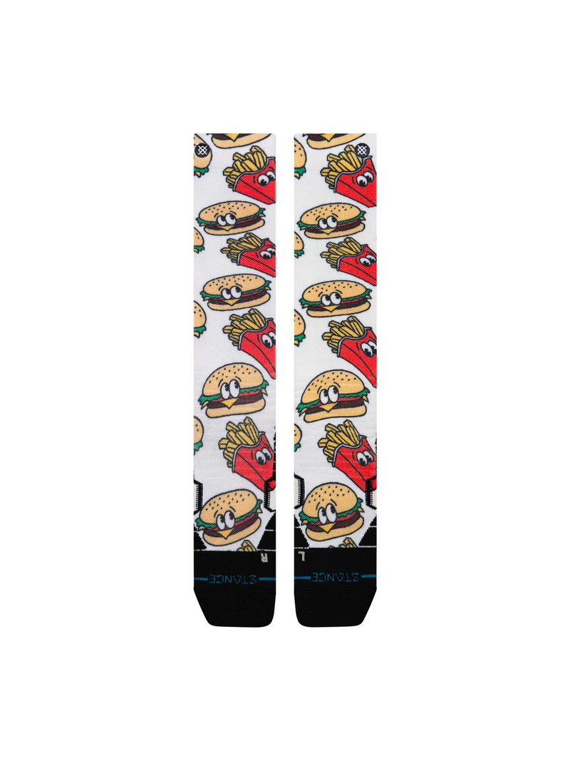 Load image into Gallery viewer, Stance Combo Meal Midweight Poly Snow Sock
