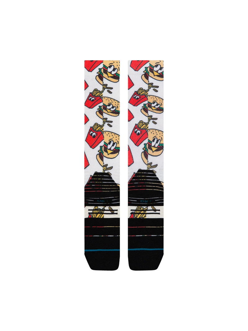 Load image into Gallery viewer, Stance Combo Meal Midweight Poly Snow Sock
