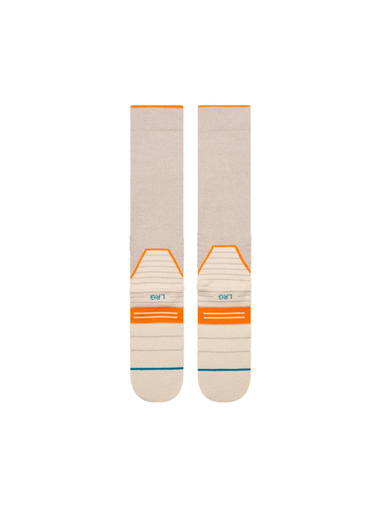 Stance Contrast Midweight Wool Snow Sock