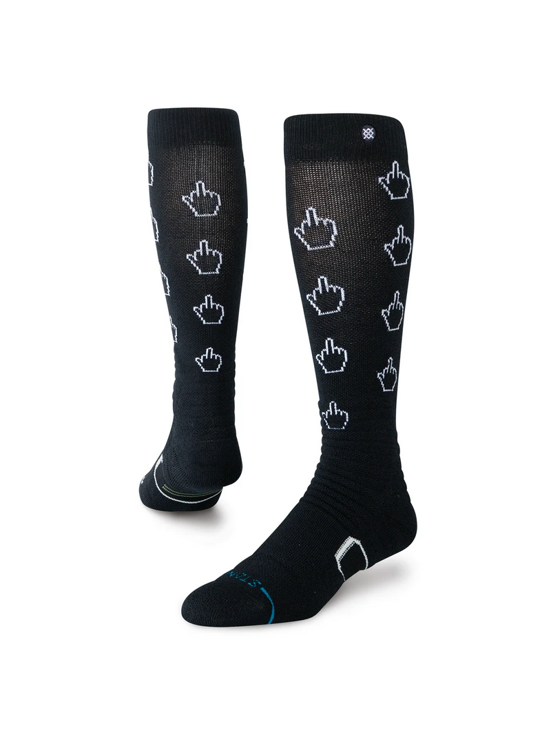 Load image into Gallery viewer, Stance Cursor Midweight Poly Snow Sock
