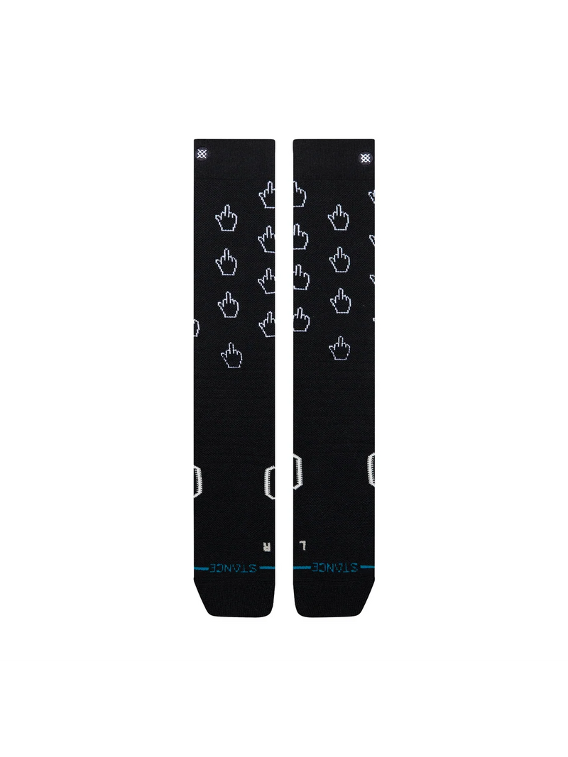 Load image into Gallery viewer, Stance Cursor Midweight Poly Snow Sock

