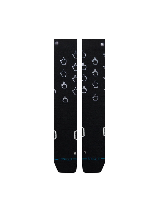 Stance Cursor Midweight Poly Snow Sock