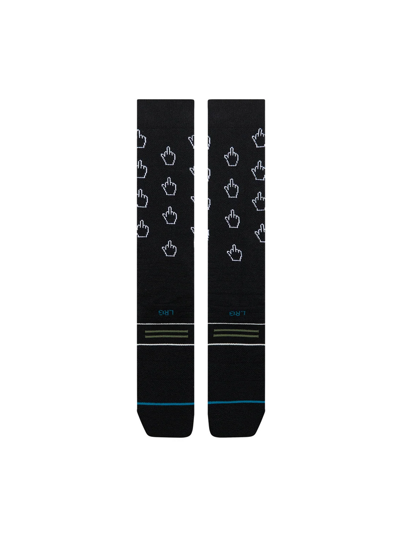 Load image into Gallery viewer, Stance Cursor Midweight Poly Snow Sock

