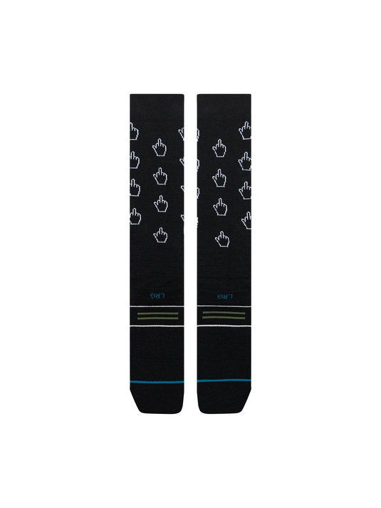 Stance Cursor Midweight Poly Snow Sock