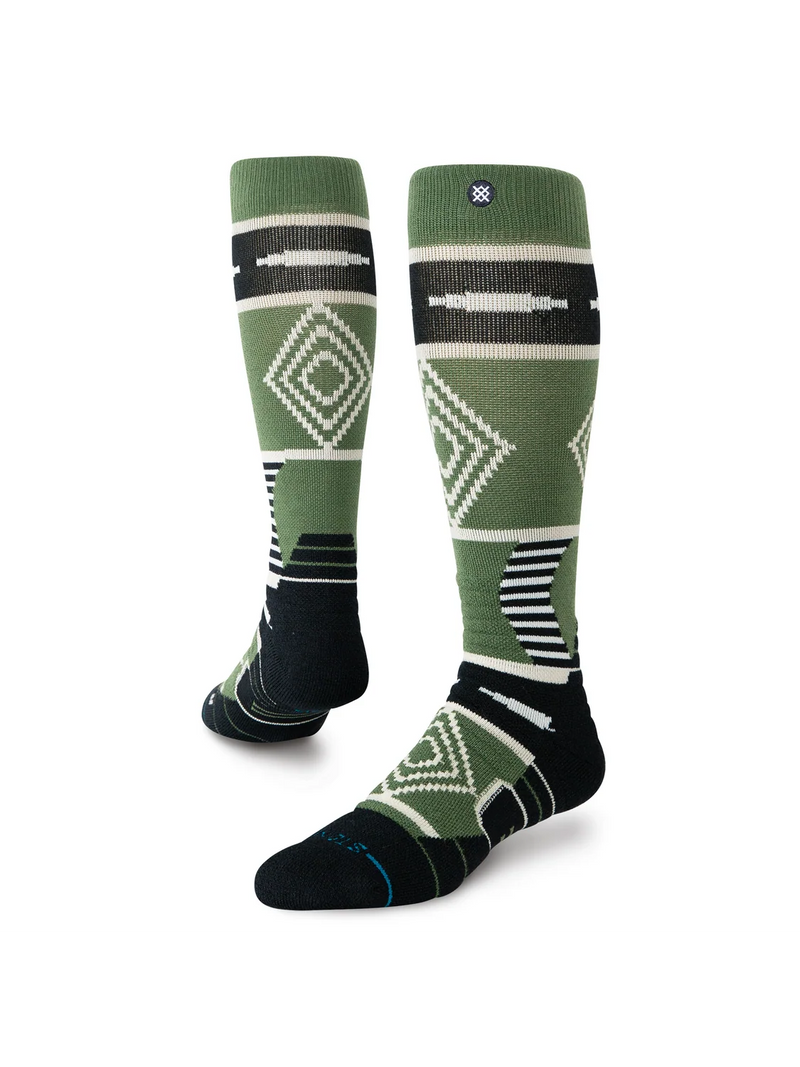 Load image into Gallery viewer, Stance Temple Midweight Wool Snow Sock
