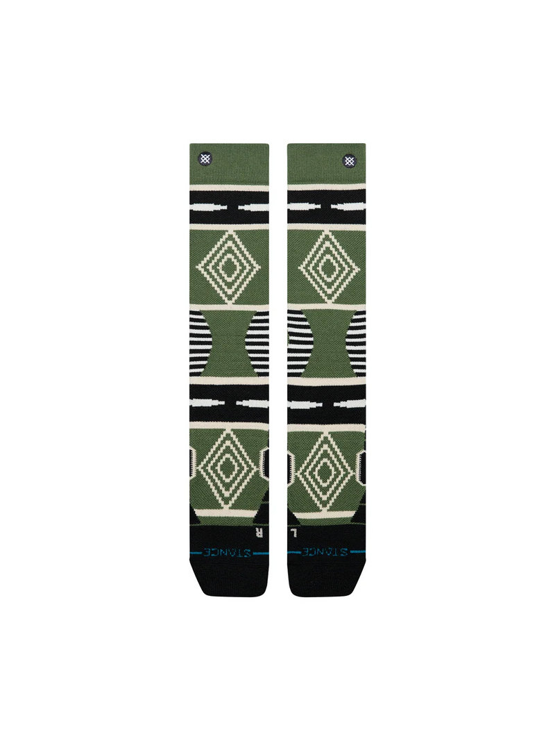 Load image into Gallery viewer, Stance Temple Midweight Wool Snow Sock
