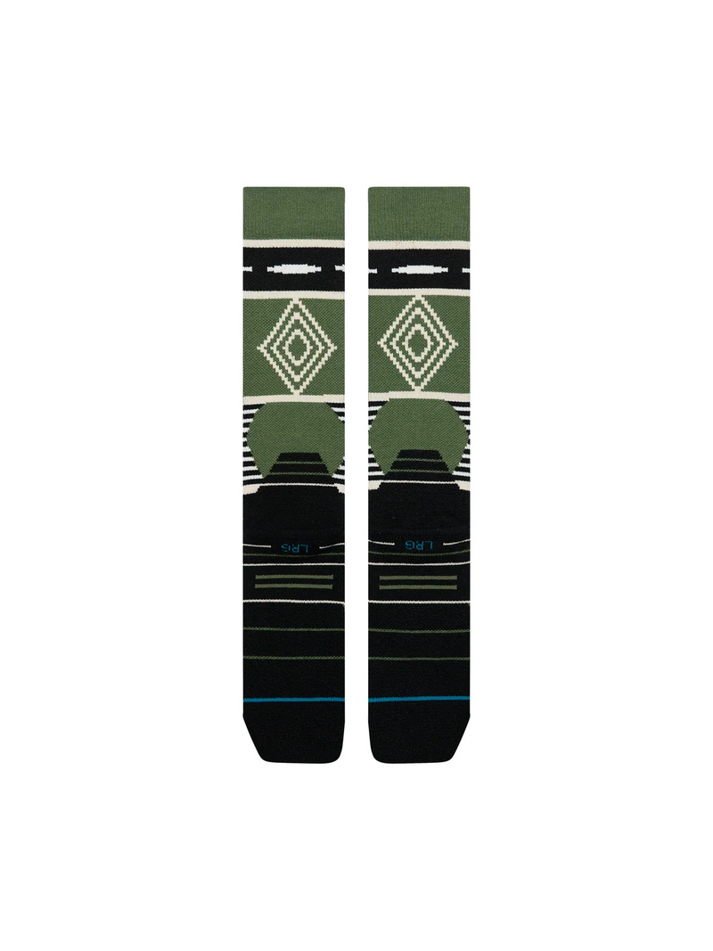 Load image into Gallery viewer, Stance Temple Midweight Wool Snow Sock
