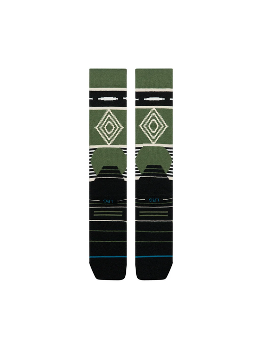 Stance Temple Midweight Wool Snow Sock