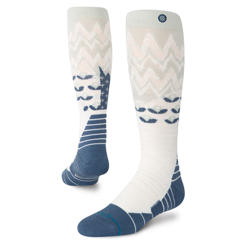 Load image into Gallery viewer, Stance Medium Poly Snow OTC Socks - Ski &amp; Tennis Station
