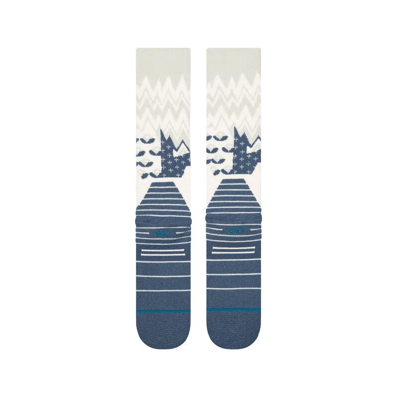 Load image into Gallery viewer, Stance Medium Poly Snow OTC Socks - Ski &amp; Tennis Station
