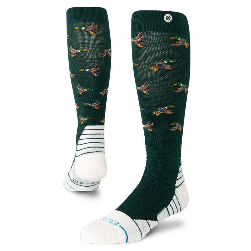 Load image into Gallery viewer, Stance Medium Poly Snow OTC Socks - Ski &amp; Tennis Station
