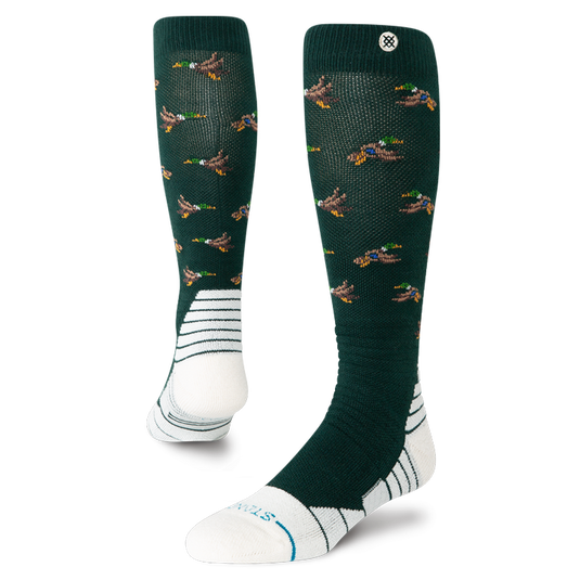 Stance Medium Poly Snow OTC Socks - Ski & Tennis Station