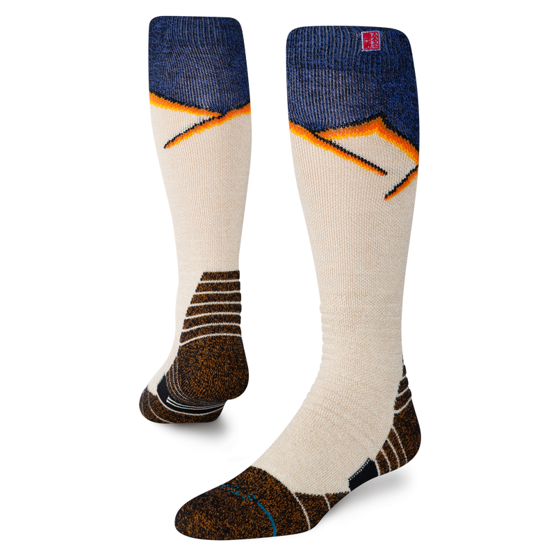 Load image into Gallery viewer, Stance Medium Performance Wool Snow OTC Socks - Ski &amp; Tennis Station
