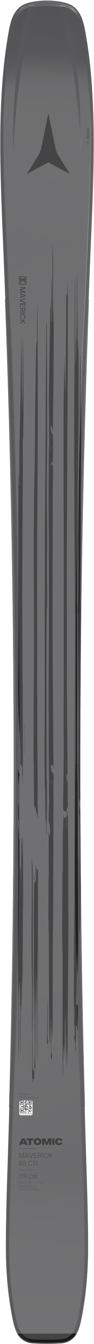 Load image into Gallery viewer, Atomic Men&#39;s Maverick 88 CTI All Mountain Skis 2026
