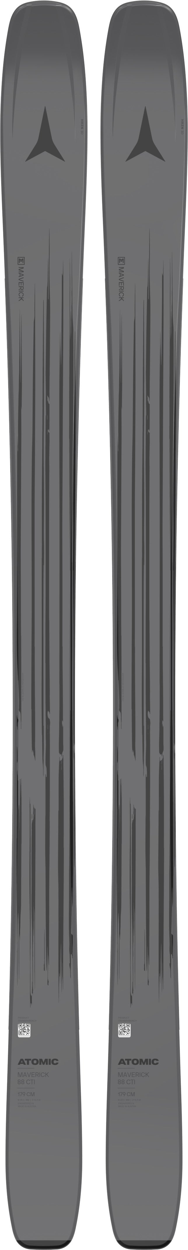 Load image into Gallery viewer, Atomic Men&#39;s Maverick 88 CTI All Mountain Skis 2026
