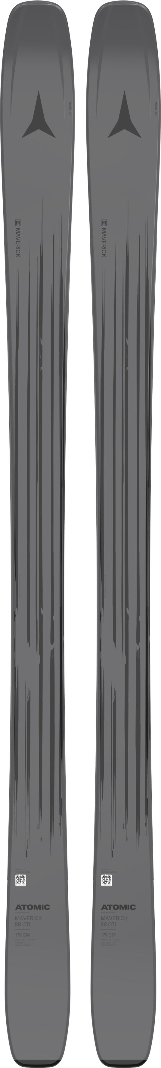 Atomic Men's Maverick 88 CTI All Mountain Skis 2026
