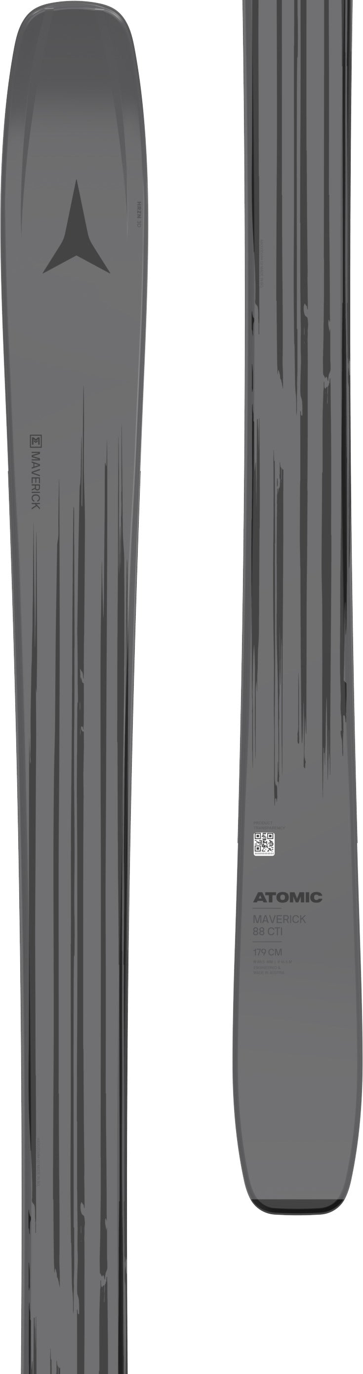 Load image into Gallery viewer, Atomic Men&#39;s Maverick 88 CTI All Mountain Skis 2026
