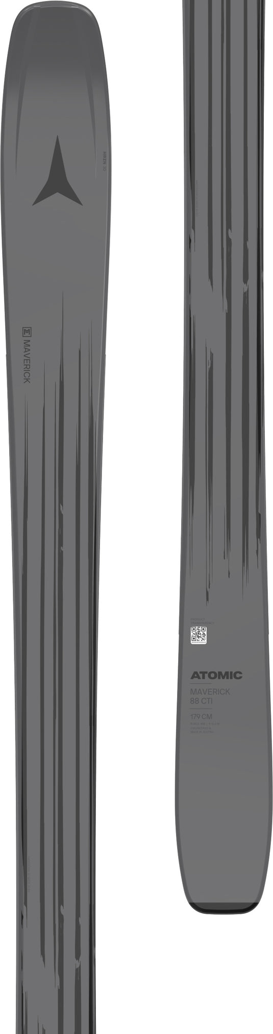 Atomic Men's Maverick 88 CTI All Mountain Skis 2026