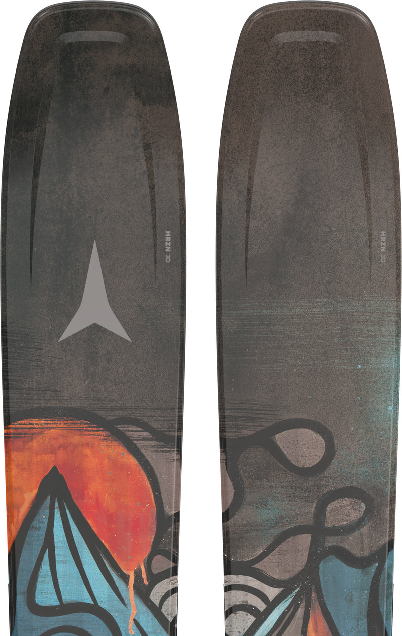 Load image into Gallery viewer, Atomic Men&#39;s Bent 100 All Mountain Skis 2026
