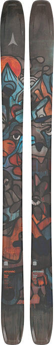 Atomic Men's Bent 100 All Mountain Skis 2026