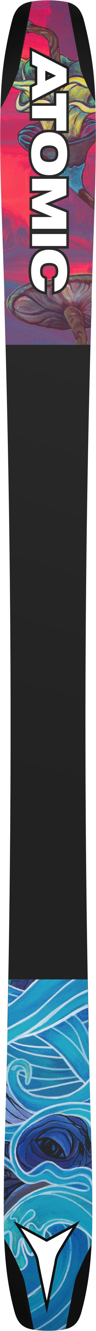 Load image into Gallery viewer, Atomic Men&#39;s Bent 100 All Mountain Skis 2026
