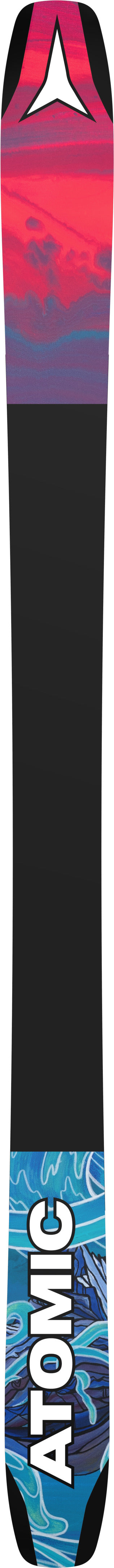 Load image into Gallery viewer, Atomic Men&#39;s Bent 100 All Mountain Skis 2026
