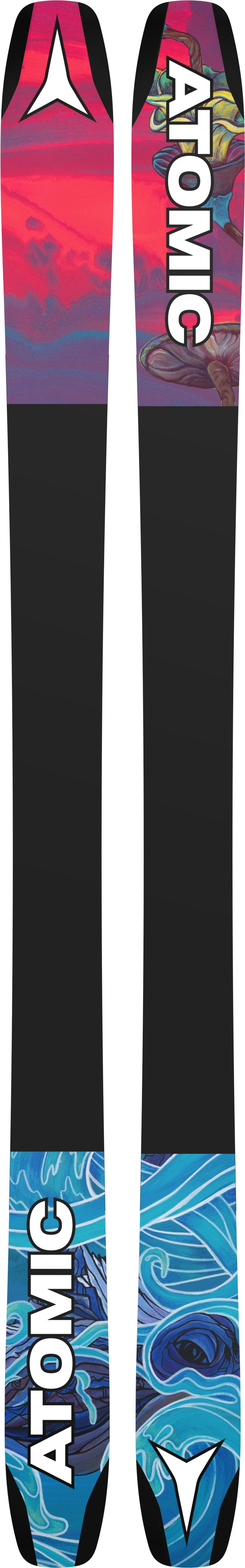 Load image into Gallery viewer, Atomic Men&#39;s Bent 100 All Mountain Skis 2026
