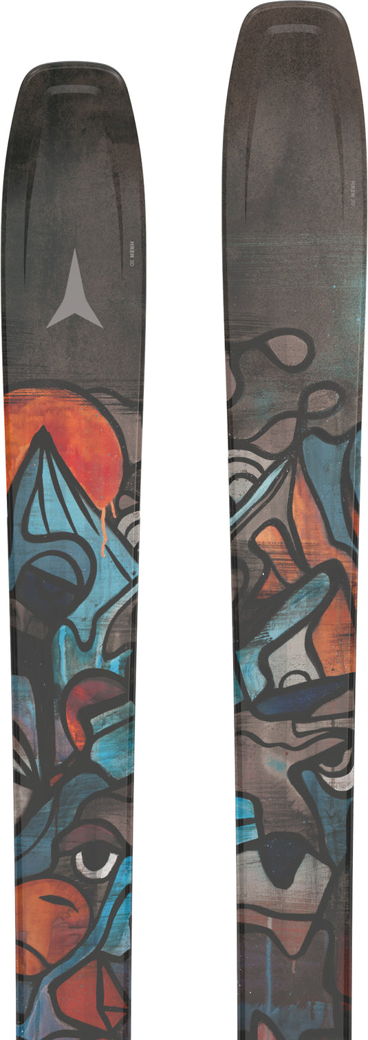 Atomic Men's Bent 100 All Mountain Skis 2026