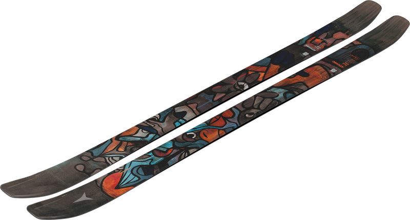 Load image into Gallery viewer, Atomic Men&#39;s Bent 100 All Mountain Skis 2026
