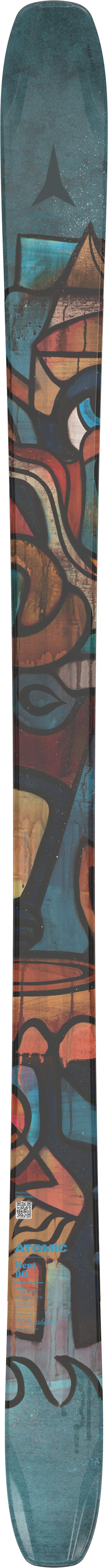 Load image into Gallery viewer, Atomic Men&#39;s Bent 90 All Mountain Skis 2026
