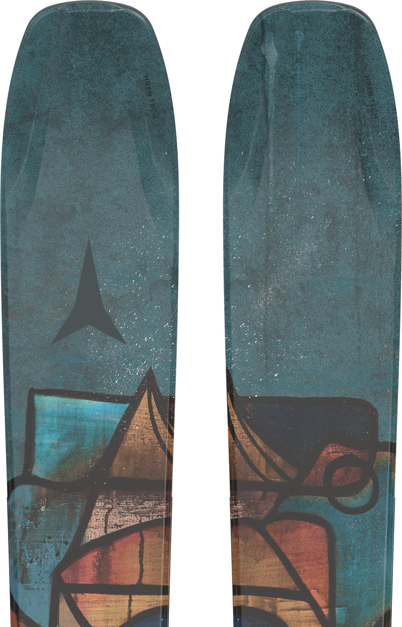 Load image into Gallery viewer, Atomic Men&#39;s Bent 90 All Mountain Skis 2026
