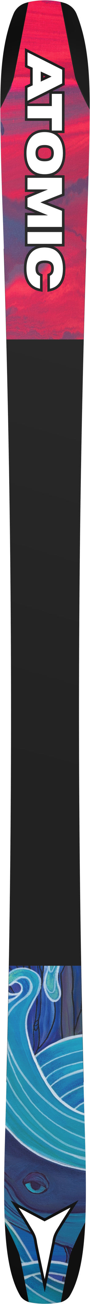 Load image into Gallery viewer, Atomic Men&#39;s Bent 90 All Mountain Skis 2026
