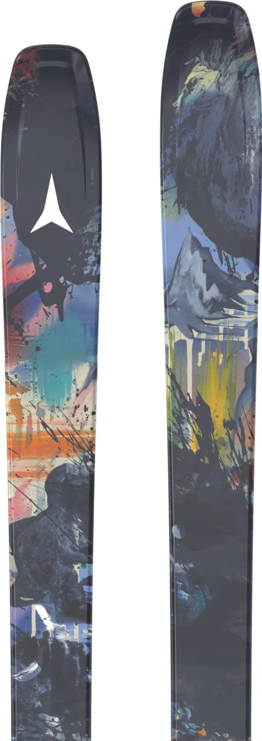 Atomic Bent 100 Skis 2027