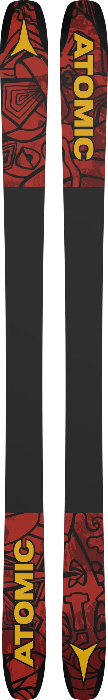 Load image into Gallery viewer, Atomic Bent 90 Skis 2027
