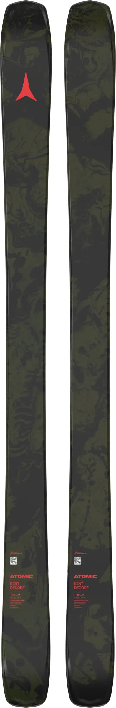 Atomic Bent Decode Skis 2027