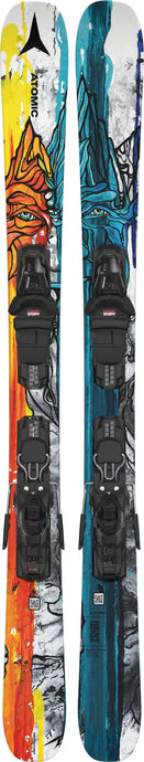 Atomic Kid's Bent Chetler Mini 153-163 + M10 GW Ski & Binding Package 2024