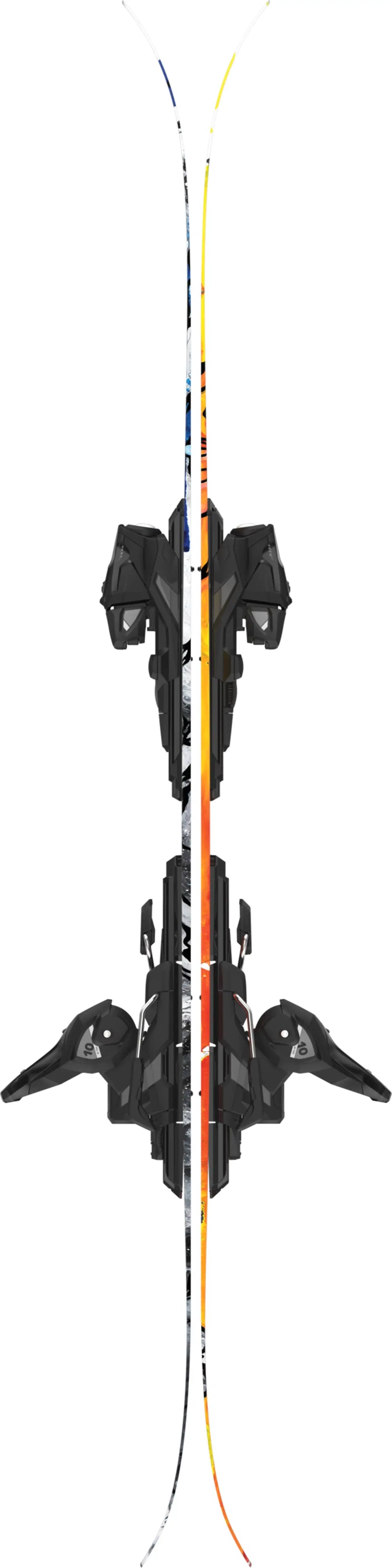 Load image into Gallery viewer, Atomic Kid&#39;s Bent Chetler Mini 153-163 + M10 GW Ski &amp; Binding Package 2024
