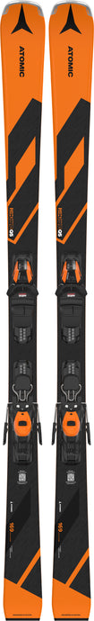 Atomic Men's Redster Q5 Skis + M 10 GW Bindings 2026