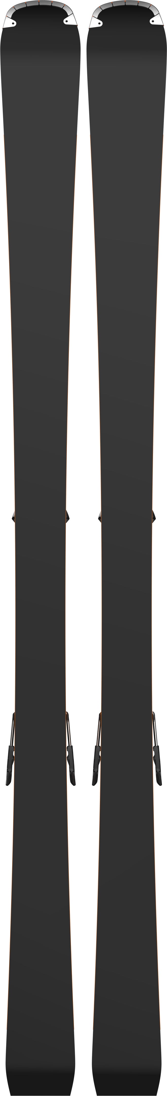 Load image into Gallery viewer, Atomic Men&#39;s Redster Q5 Skis + M 10 GW Bindings 2026
