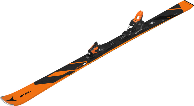 Load image into Gallery viewer, Atomic Men&#39;s Redster Q5 Skis + M 10 GW Bindings 2026
