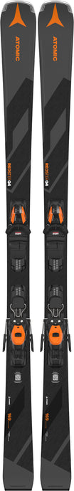 Atomic Men's Redster Q4 Skis + M 10 GW Bindings 2026