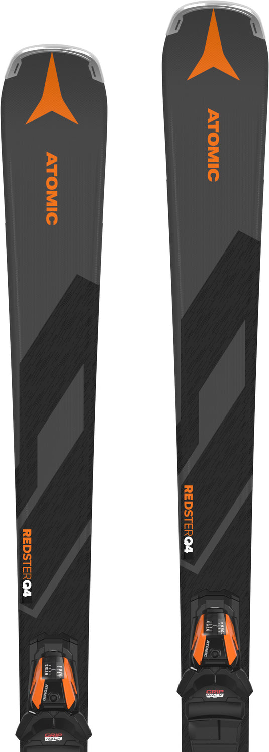 Atomic Men's Redster Q4 Skis + M 10 GW Bindings 2026