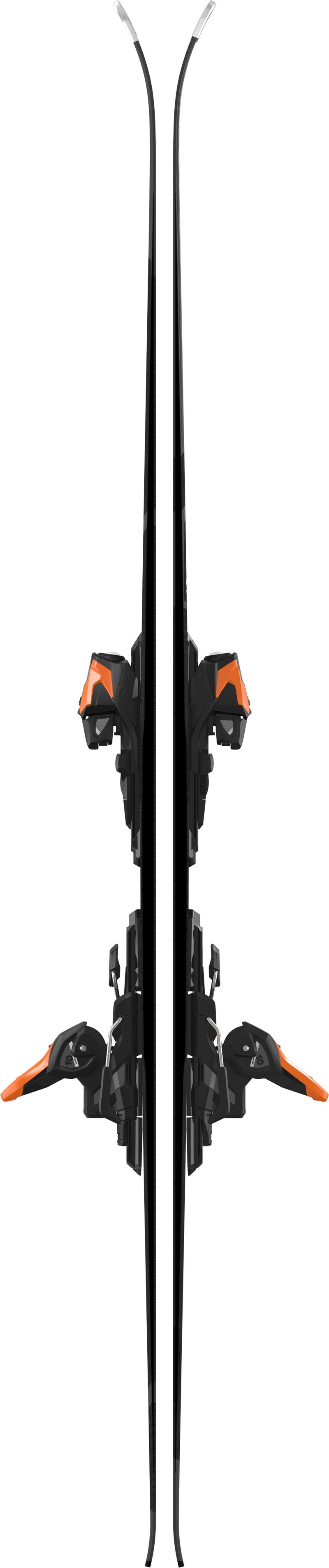 Load image into Gallery viewer, Atomic Men&#39;s Redster Q4 Skis + M 10 GW Bindings 2026
