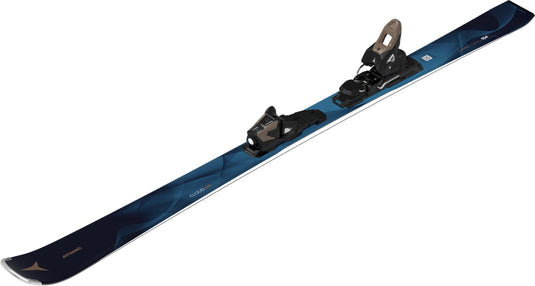 Atomic Women's Cloud Q9 Skis + M 10 GW Bindings 2026