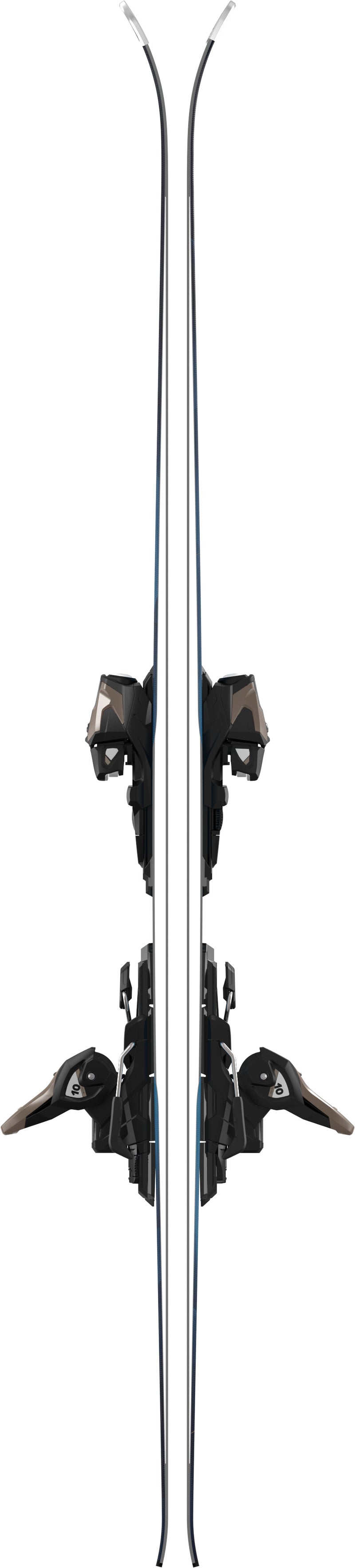 Load image into Gallery viewer, Atomic Women&#39;s Cloud Q9 Skis + M 10 GW Bindings 2026
