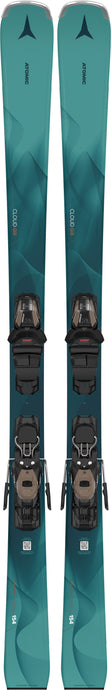 Atomic Women's Cloud Q8 Skis + M 10 GW Bindings 2026
