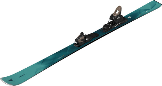 Atomic Women's Cloud Q8 Skis + M 10 GW Bindings 2026
