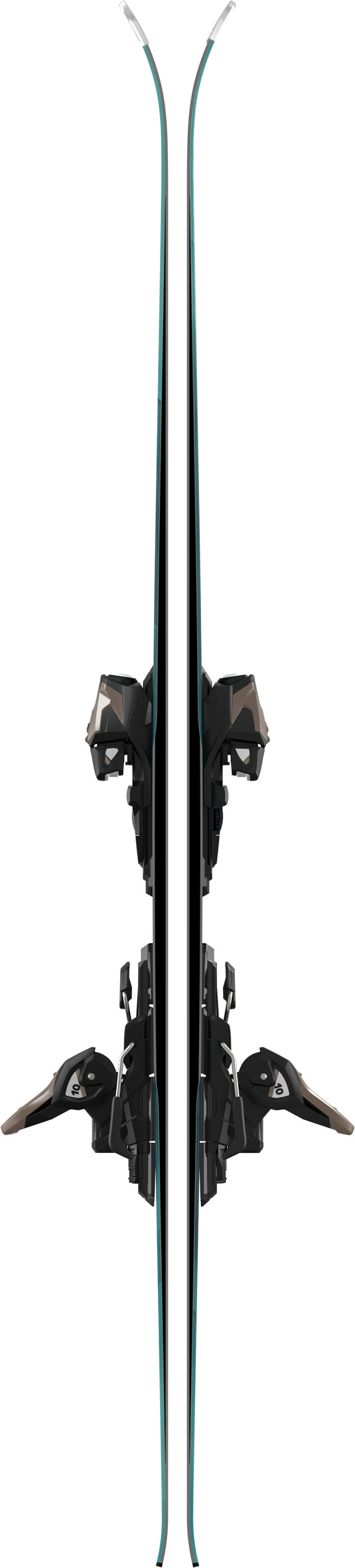 Atomic Women's Cloud Q8 Skis + M 10 GW Bindings 2026